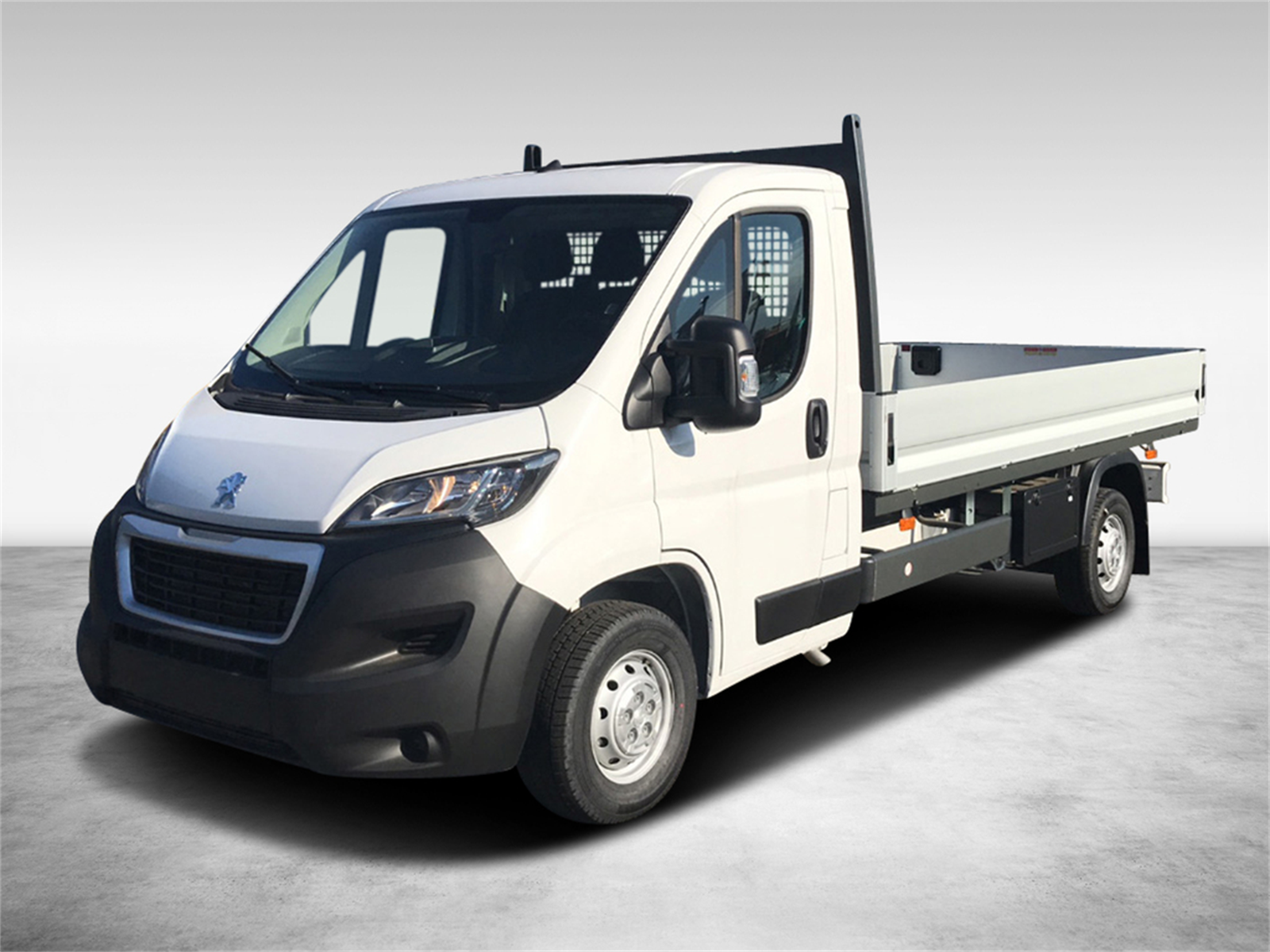 Peugeot Boxer Pritsche Einzelkabine L3 BlueHDi 140 335