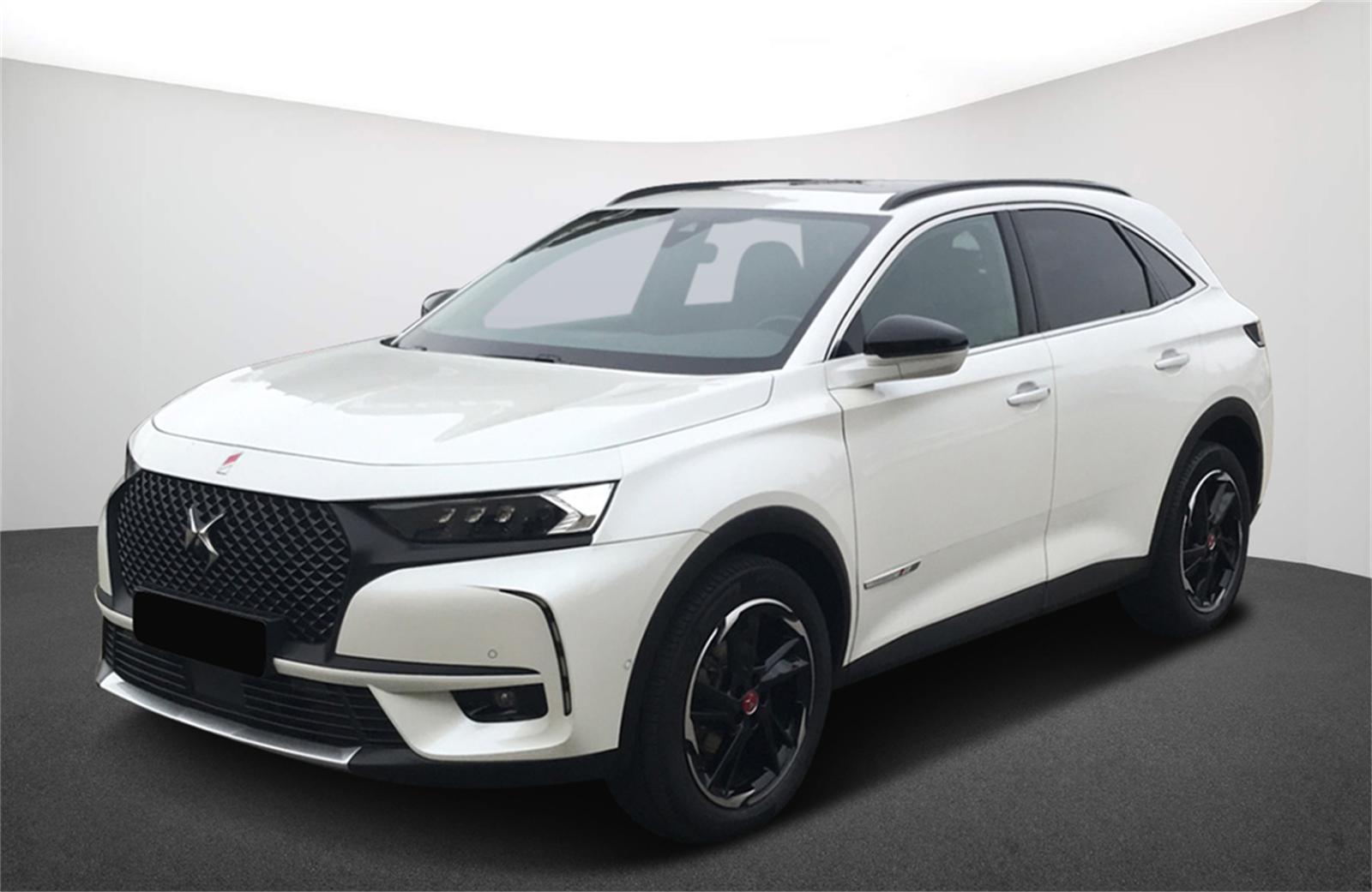 DS DS7 Crossback