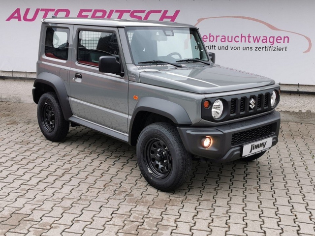 Suzuki Jimny 1.5 3D M/T COMFORT NFZ