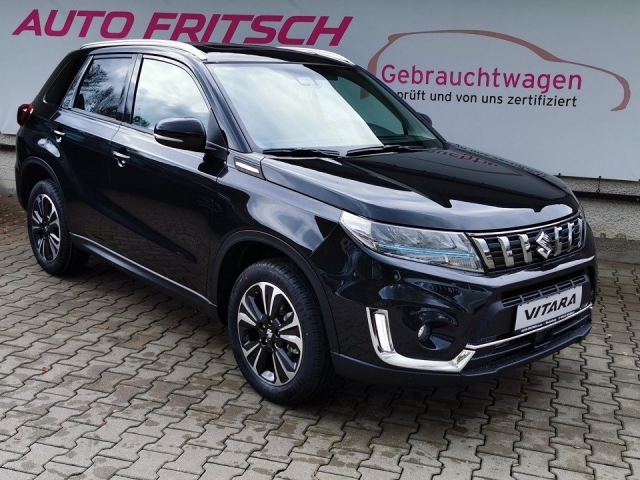 Suzuki Vitara 1.4 COMFORT+ HYBRID