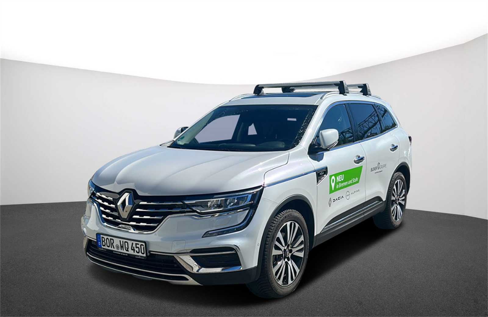 Renault Koleos