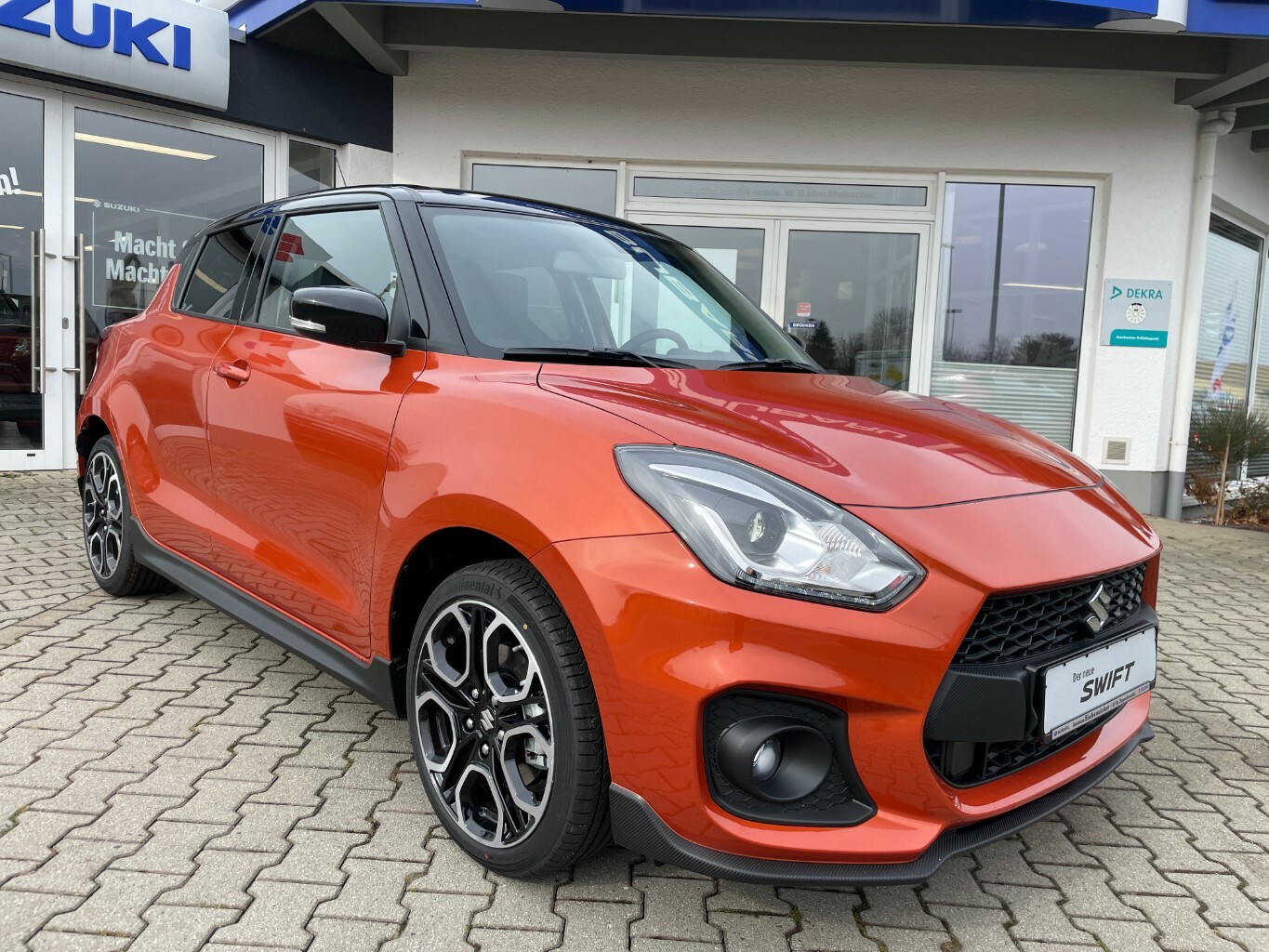 Suzuki Swift Sport