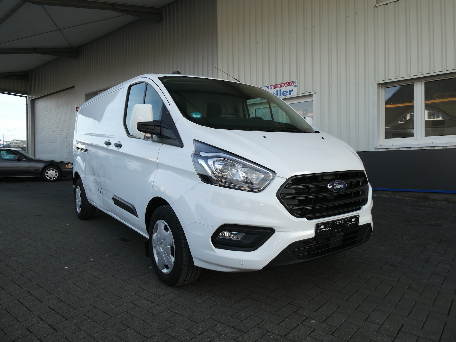 Ford Transit Custom 320 L2 Trend