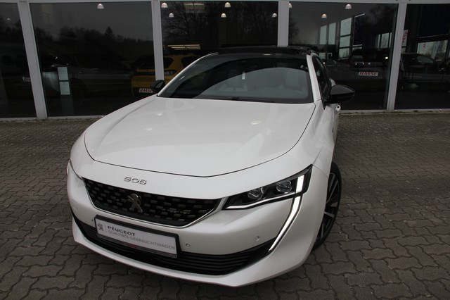 Peugeot 508 SW