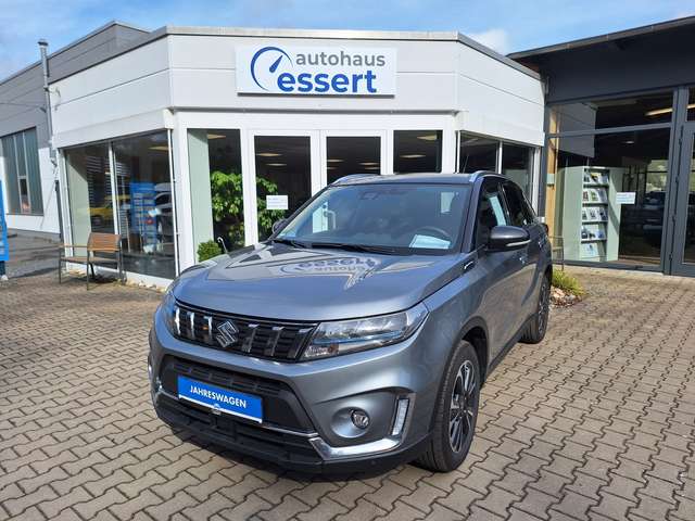 Suzuki Vitara 1.5 Dualjet Hybrid Allgrip AGS Comfort+ 5 J Gar.r