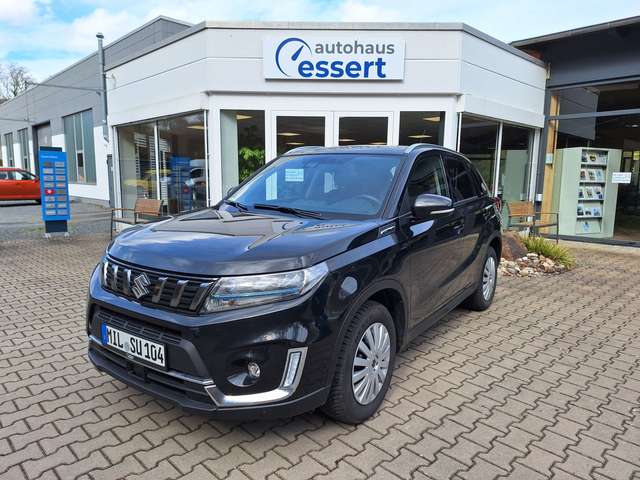 Suzuki Vitara 1.5 Dualjet Hybrid Allgrip AGS Comfort+ 5 J Gar