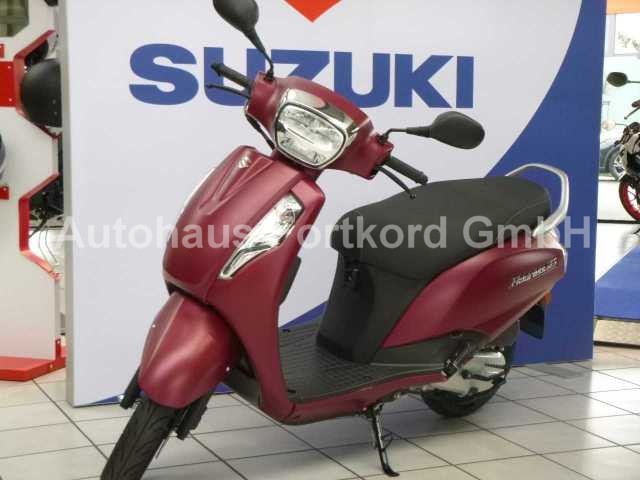 Suzuki Address 125 - MY 2024