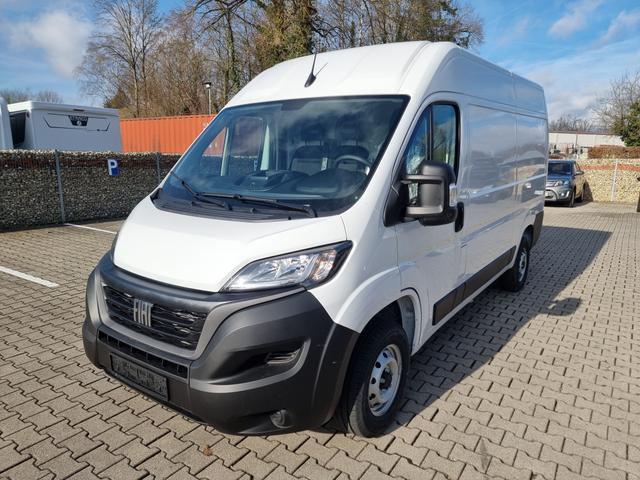 Fiat Ducato 35 L2H2 140 M-Jet | Heckflügeltüren 26...