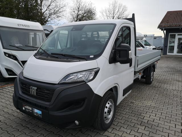 Fiat Ducato Pritsche Maxi 35 L5H1 | 180MJT Anhänge...