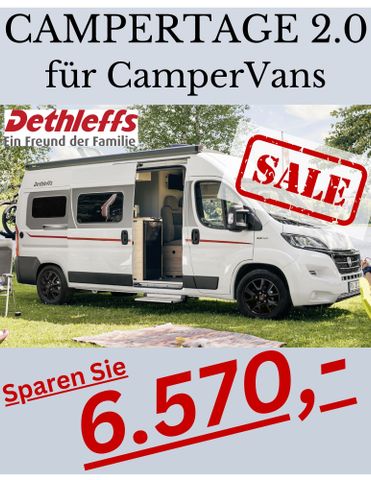 Dethleffs Globetrail Fiat Advantage 600 DS*SCHOTTENAKTIONP