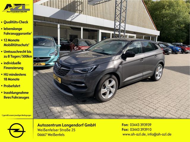 Opel Grandland X