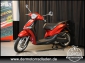 Piaggio Liberty 50 Rosso Atlas