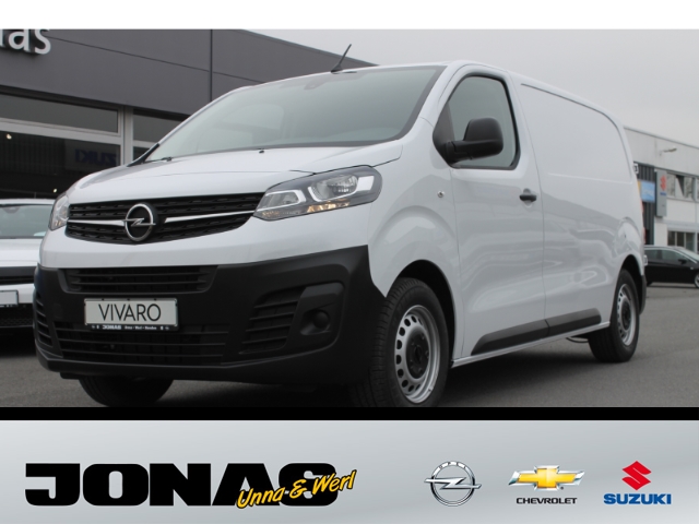 Opel Vivaro Cargo M 1.5D Holzboden Klima BT