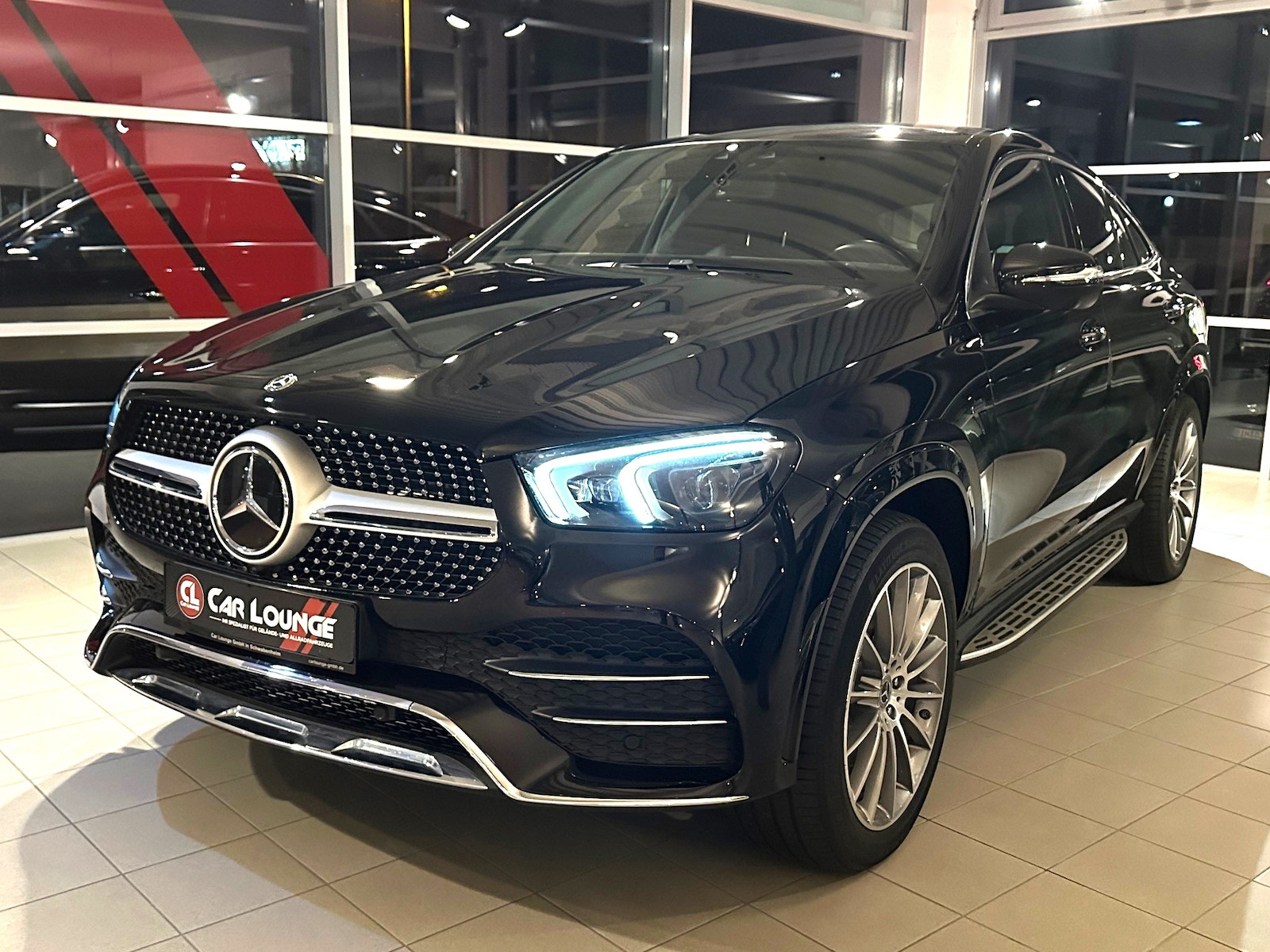 Mercedes-Benz GLE 350