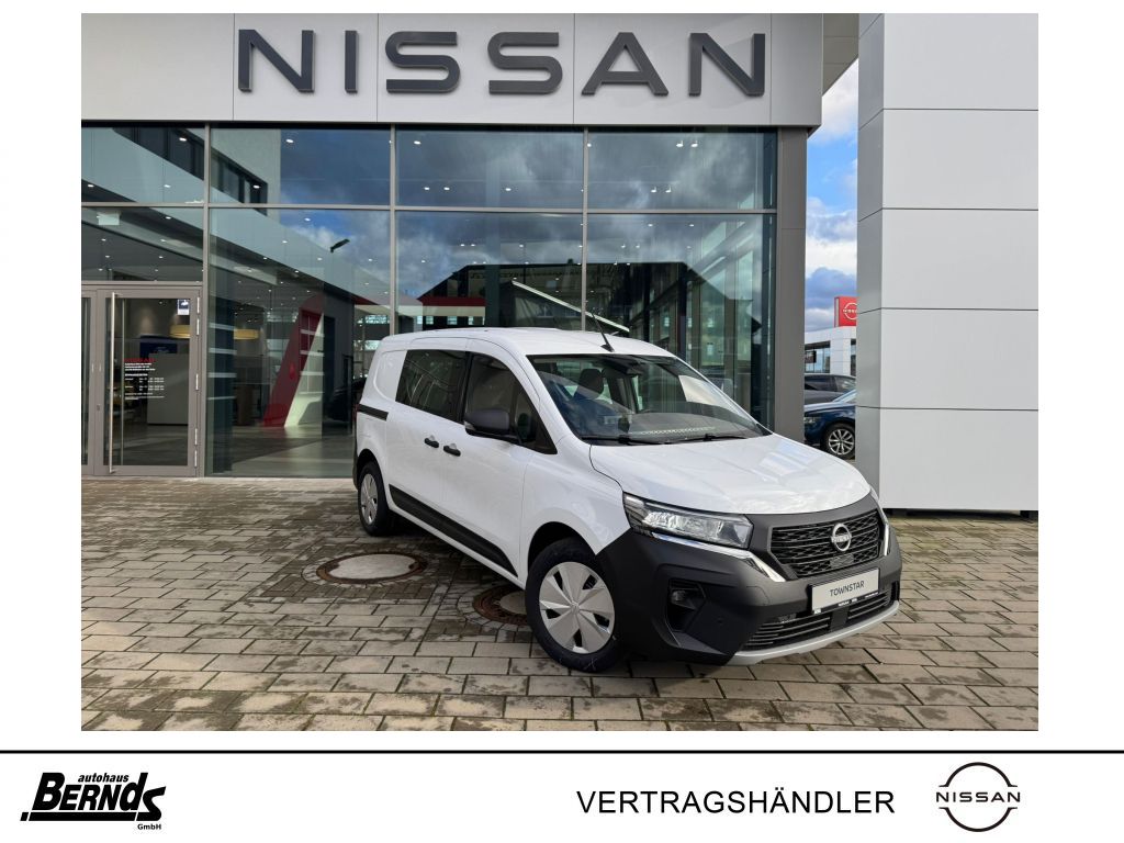 Nissan Townstar DOKA L2 2,3 DIG-T 130 Acenta AHK LS ZV