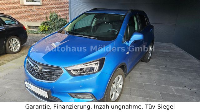 Opel Mokka X