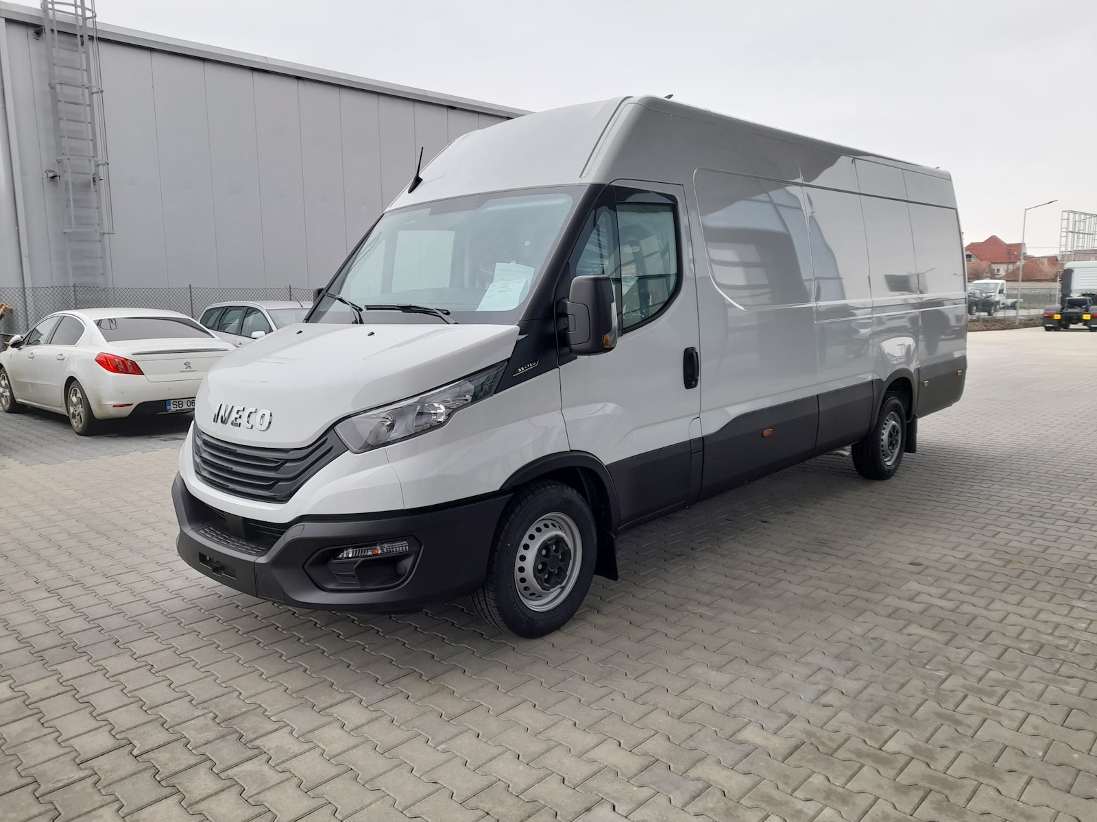 Iveco Daily 35S14 V AC-ESP