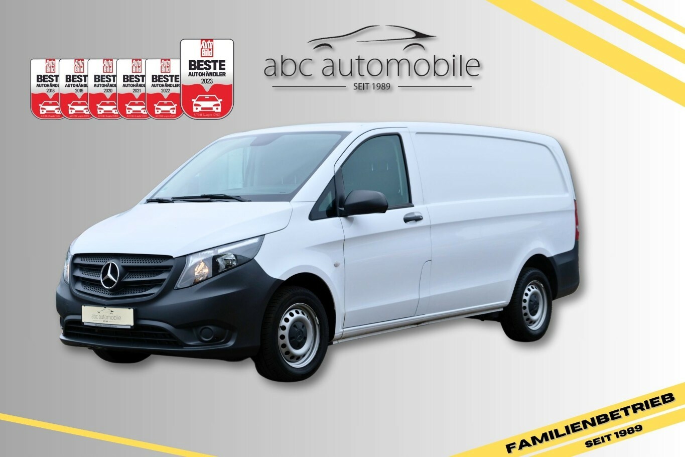 Mercedes-Benz Vito Kasten