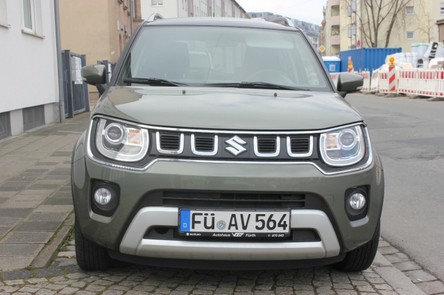 Suzuki Ignis Comfort+