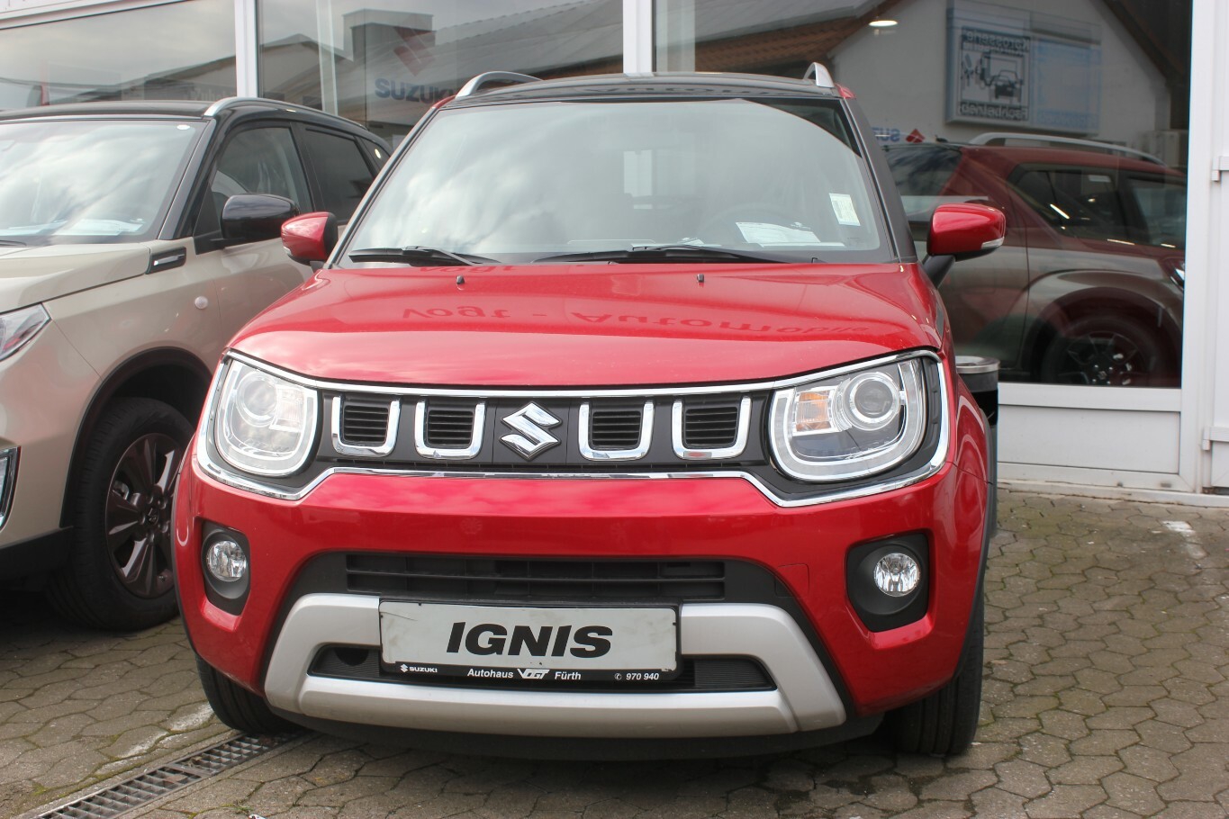 Suzuki Ignis