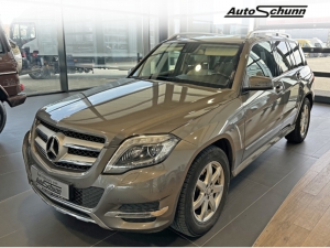 Mercedes-Benz GLK 220 CDI 4M BlueEfficiency MEMORY+LED+PARK