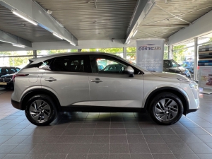 Nissan Qashqai 1.3 Acenta LED+Kamera+Panorama+STHZ