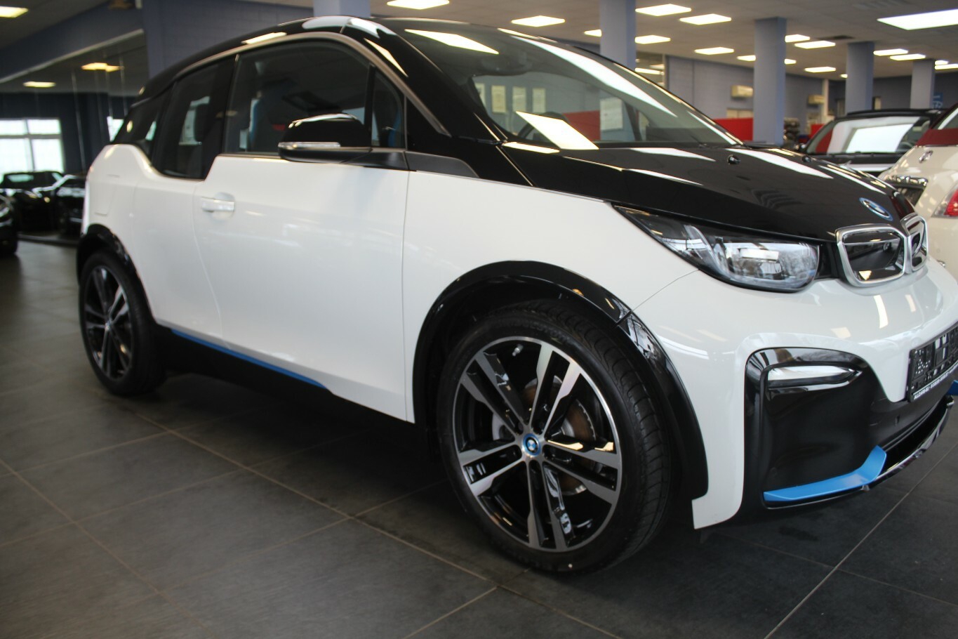 BMW i3