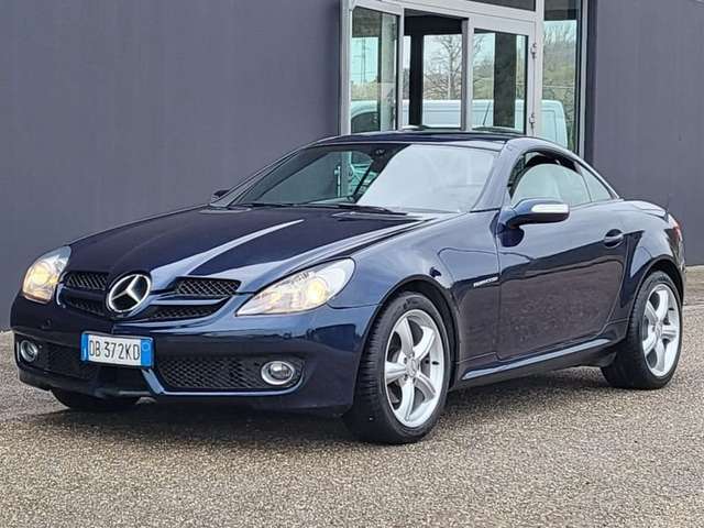 Mercedes-Benz SLK 200