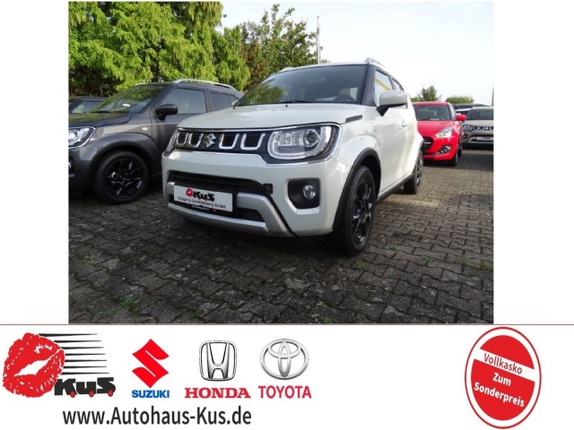 Suzuki Ignis Comfort 83PS mit Sitzheizung & Rückfahrkamera ve