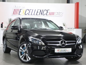 Mercedes-Benz C 350 E T AVANTGARDE / PANORAMA / LED / LEDER