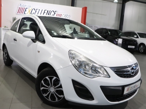 Opel Corsa D 1.2 Selection ecoFlex WHITE / KLIMA /