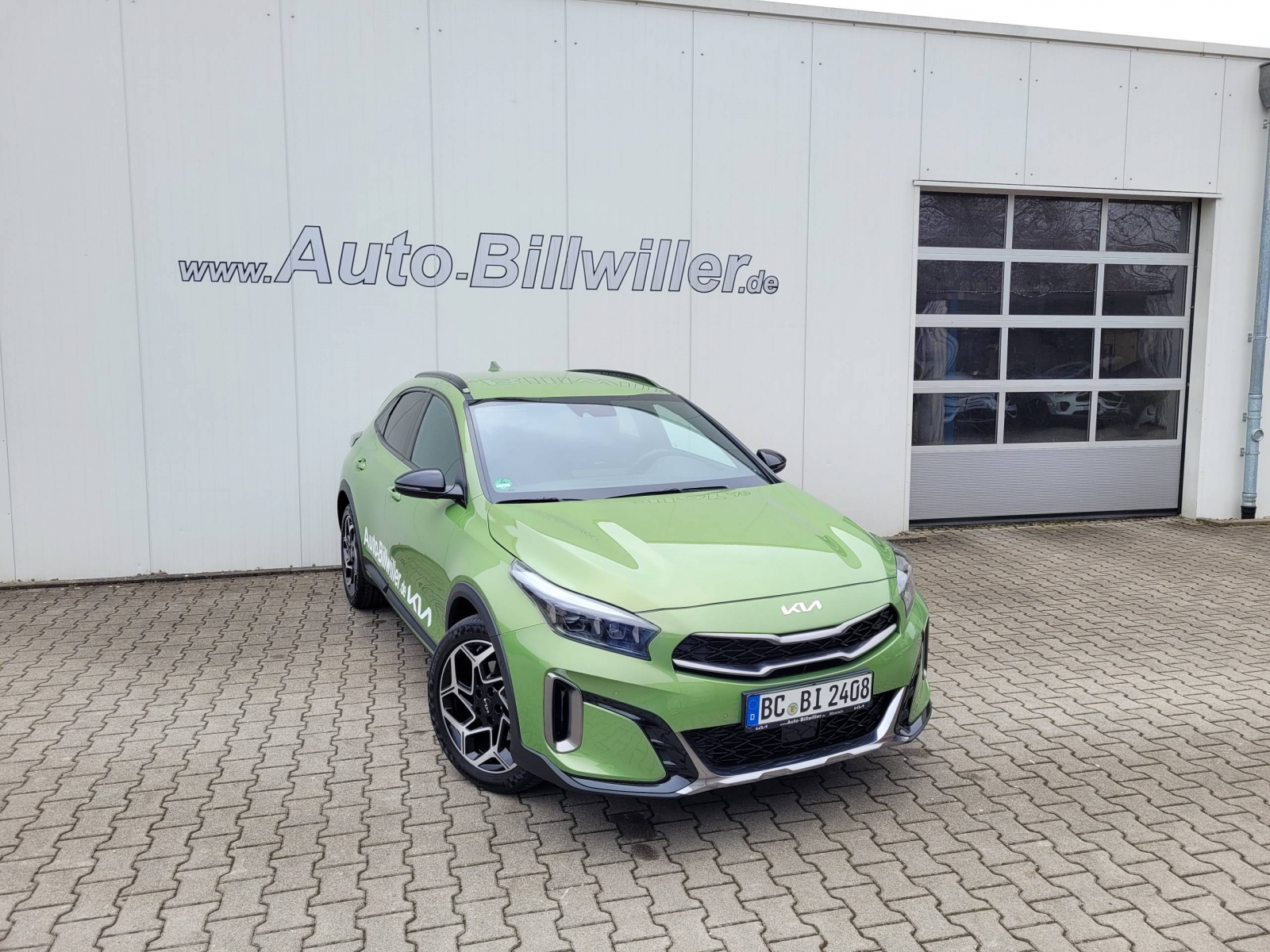 Kia XCeed