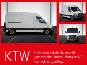 Mercedes-Benz Sprinter 214 CDI Kasten,3924,MBUX,AHK,TCO