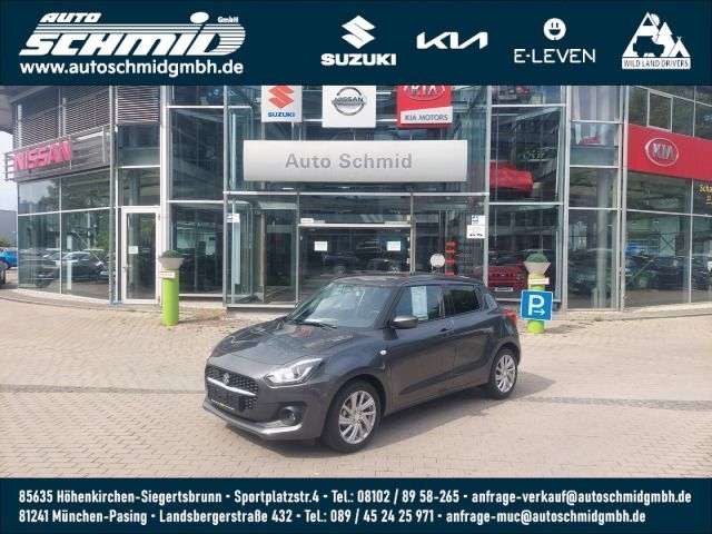 Suzuki Swift 1.2 DUALJET HYBRID AUTOMATIK COMFORT