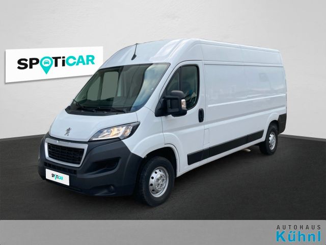 Peugeot Boxer Kasten Hochraum 335 L3H2 Premium BlueHDi 1