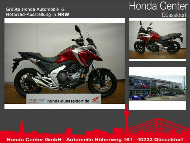 Honda NC 750 X DCT ABS * Neu * 0KM *