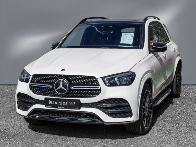 Mercedes-Benz GLE 400