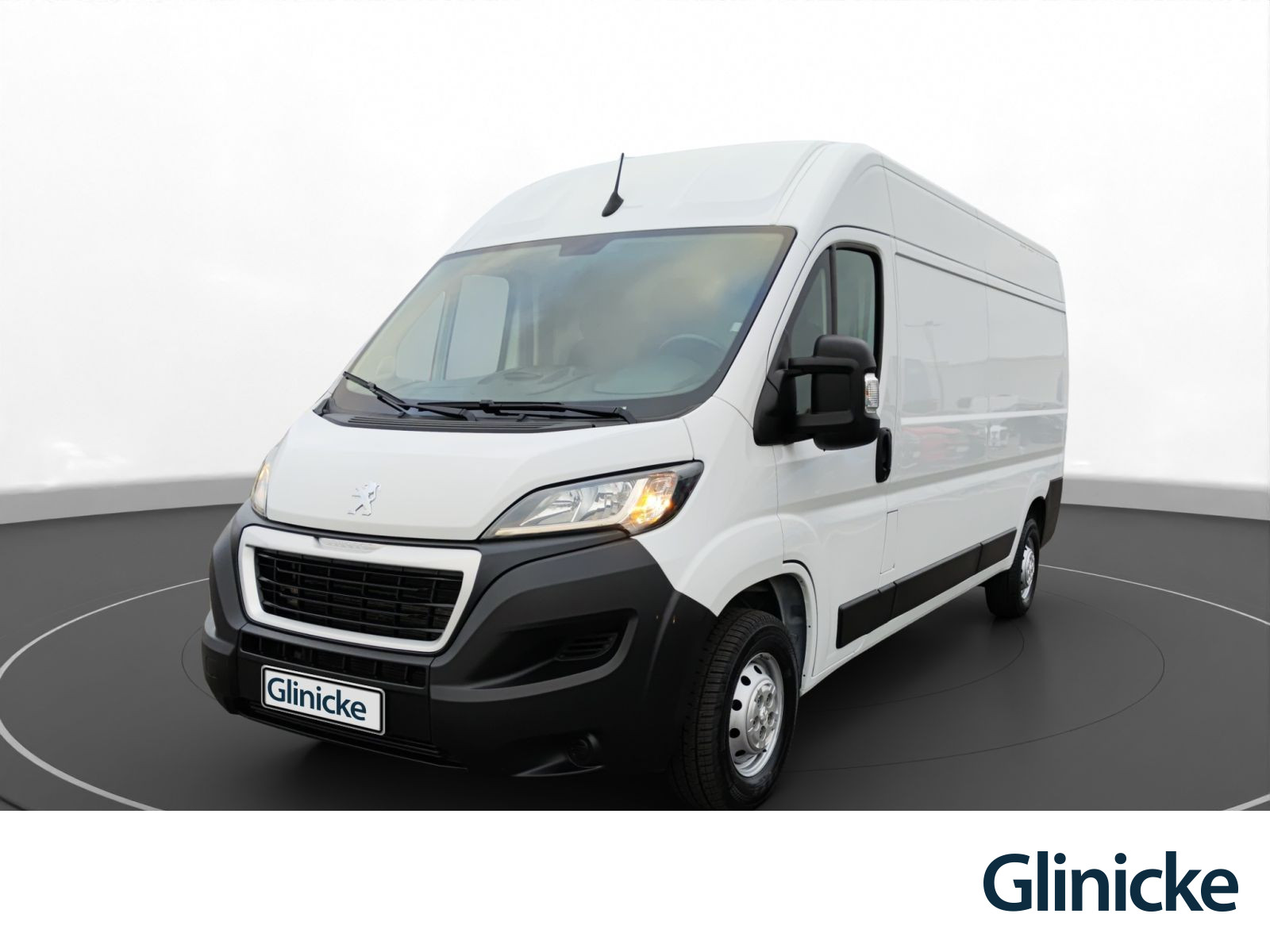 Peugeot Boxer Kasten Avantage 335 L3H2 Kamera Boden Premium