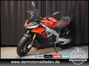 Aprilia Tuono V4 1100 E5 TORQUE RED