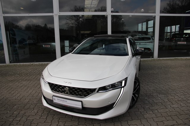 Peugeot 508 SW