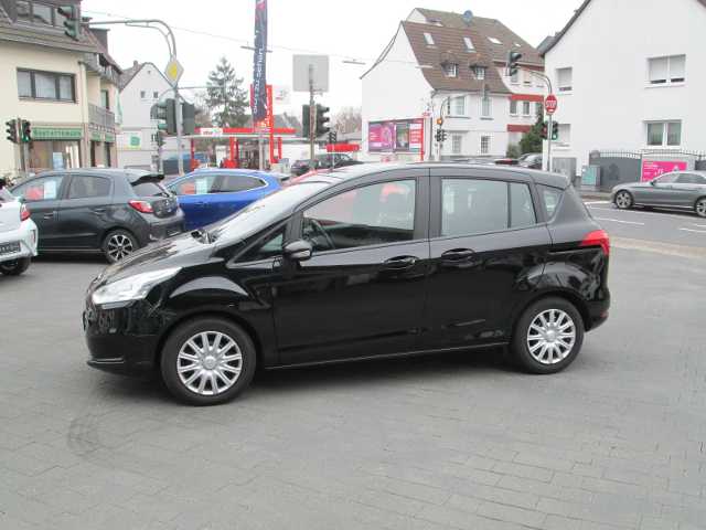 Ford B-Max