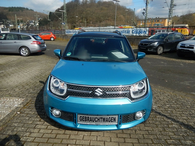 Suzuki Ignis Comfort+ 4x4