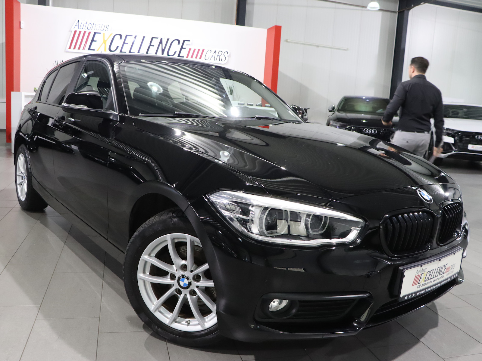 BMW 118