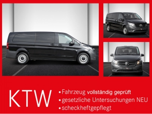 Mercedes-Benz Vito 116TourerPro,Extralang,2xKlima,Kamera