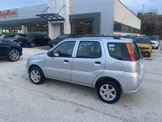 Subaru Justy