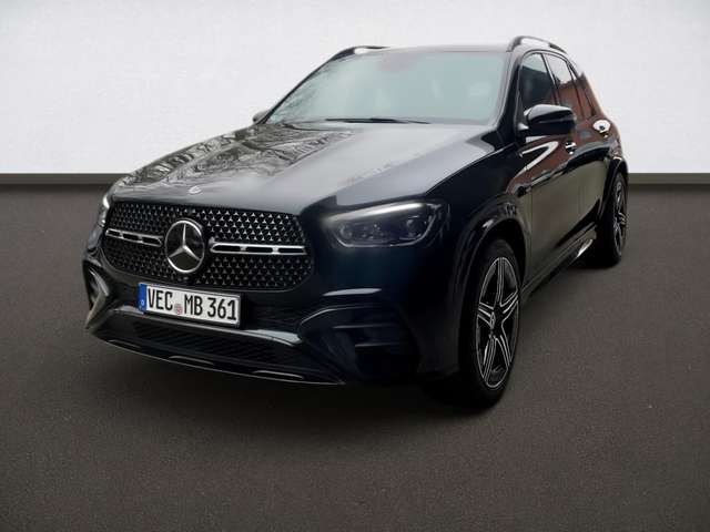 Mercedes-Benz GLE 450