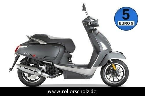 Kymco Agility Carry 125i CBS Euro 5 2024