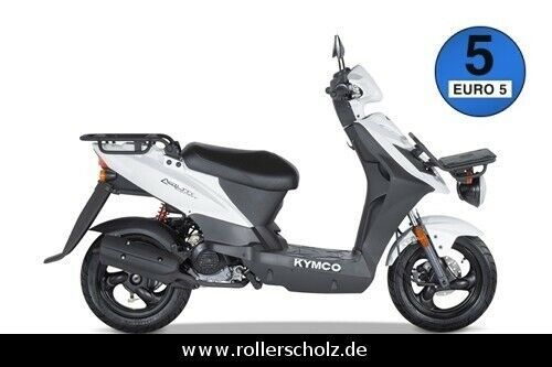 Kymco Agility Carry 50i EURO 5