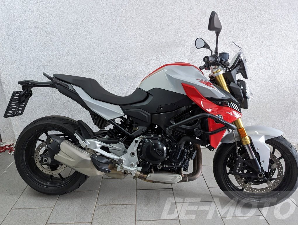 BMW F 900 R, A2 Variante mit 48 PS * ABS PRO * Sport Style * Active Paket