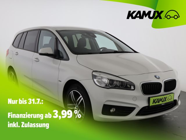 BMW 218 Gran Tourer